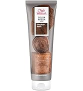 Wella Professionals Color Fresh Mask, Natural Shade, Damage Free, Color-Depositing Hair Mask With...