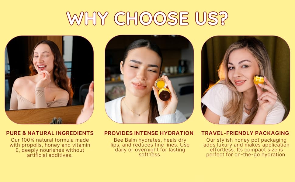 propolis lip balm bee balm propolis lip balm lip balm honey pot mybeebalmco lip balm summer fridays