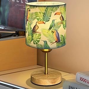 Bedside Table Lamps