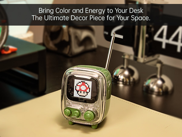 Amazon.com: Divoom Tiivoo-2 Portable Bluetooth Speaker with