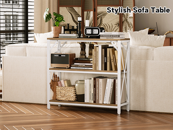 ⭐Jing⭐　INOUT NEW Standard Table Amazon.com: Homeiju Console Table 31.5
