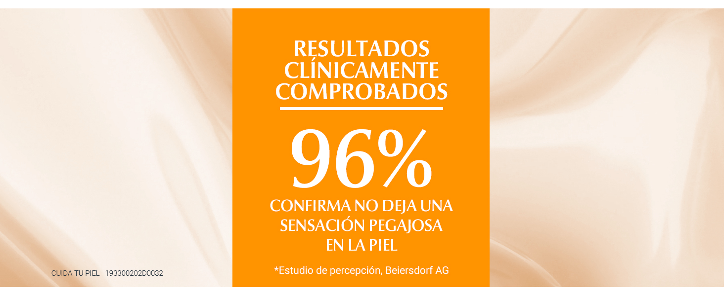 Resultados clínicamente comprobados
