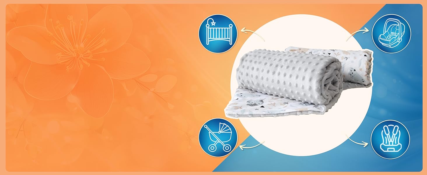 Il testo recita «CAMPANELLI A FIATO PER STRUMENTI A PERCUSSIONE». Il prodotto mostrato è un campanello a vento in legno a forma di barra con più tubi metallici.