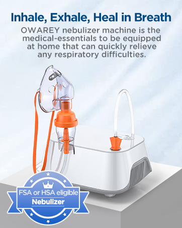 medical nebulizer machine