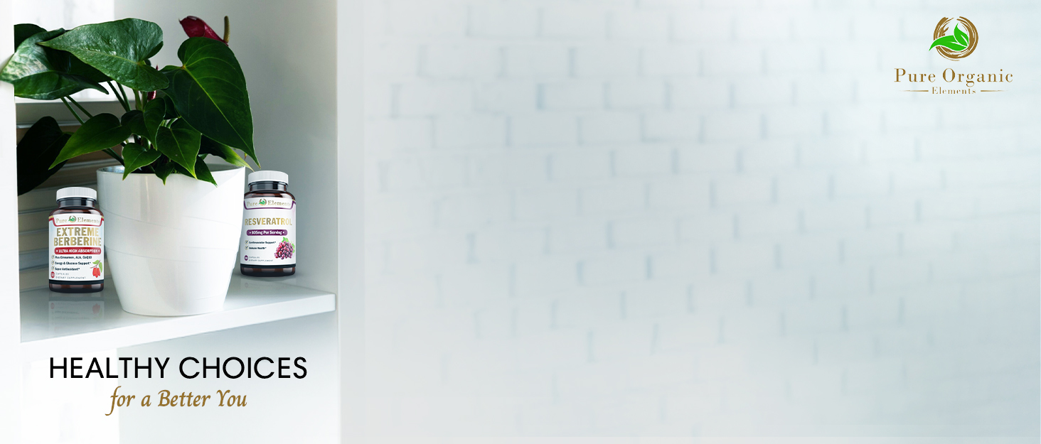 Pure Organic Elements