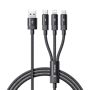 充電転送ケーブル1.0m急速充電！ＰＤ対応！ 充電転送ケーブル1.0m急速充電！PD対応！