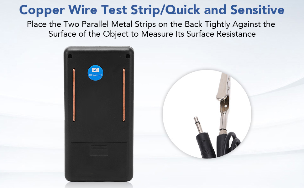 Tester Accurate Static Electricity Tester