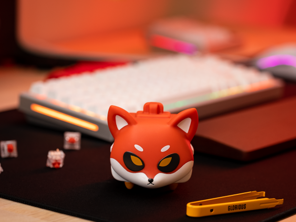 GMMK Pro prebuilt feature slider