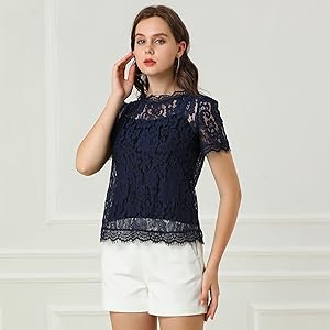 Lace Top