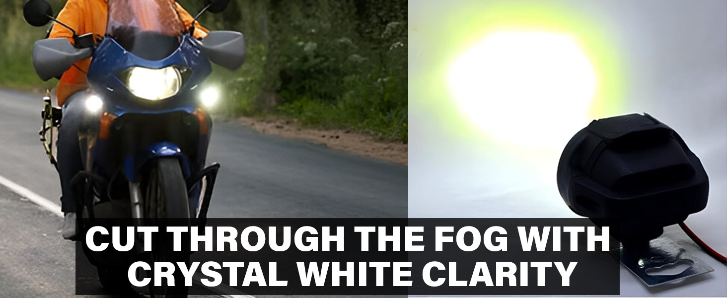 Fog light