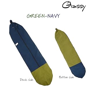 Amazon | GLASSY グラッシー サーフボード ボードケース ソフト
