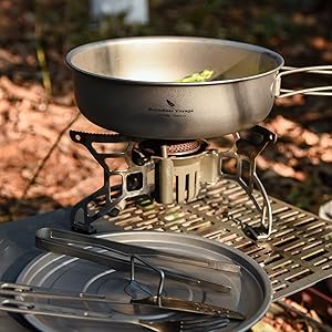 tank pot titan aluminum alloy stainless steel matel