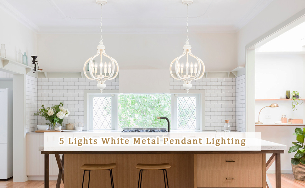 farmhouse chandelier light fixture