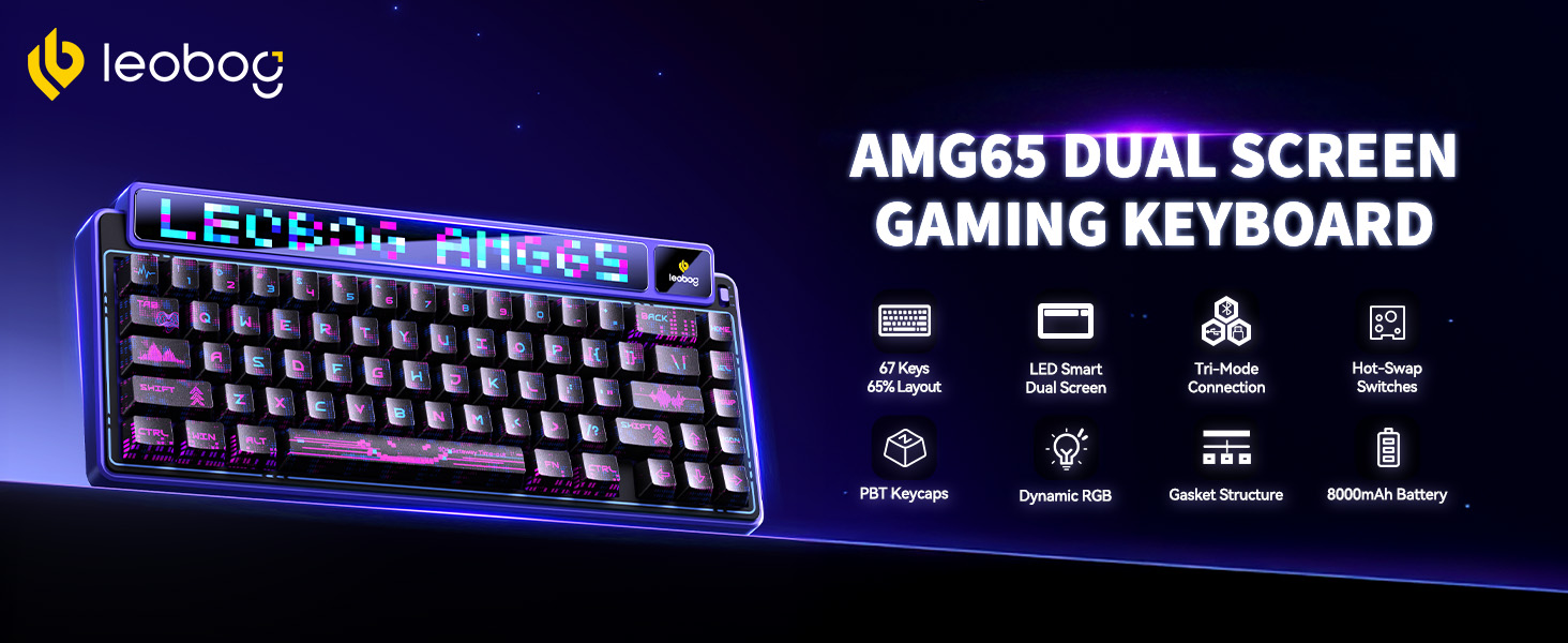 65 keyboard