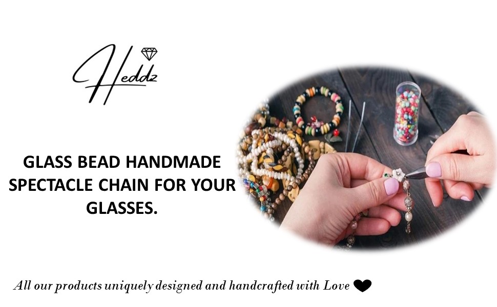 Buy Heddz Grey Soft Leather Cord Spectacle Chain For Men Unisex