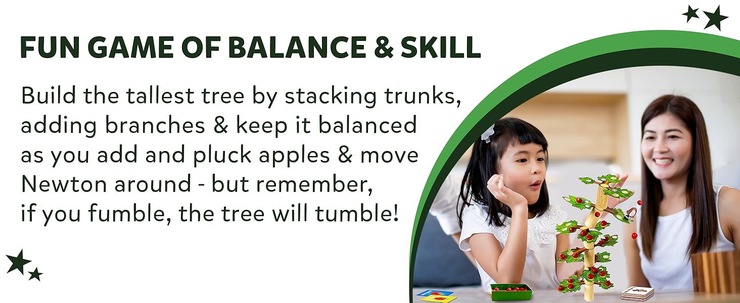Fun Game of balannce and skills 