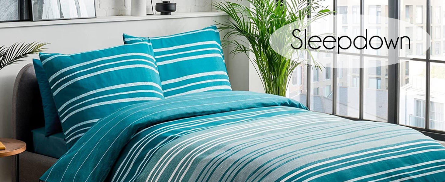 sleepdown duvet set