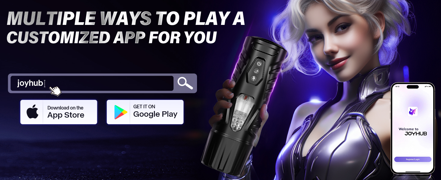 app controlled vibrator, mens vibrator