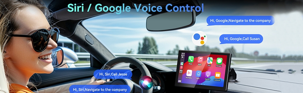 Portable Bluetooth CarPlay