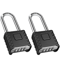 Large Long Shackle Lock