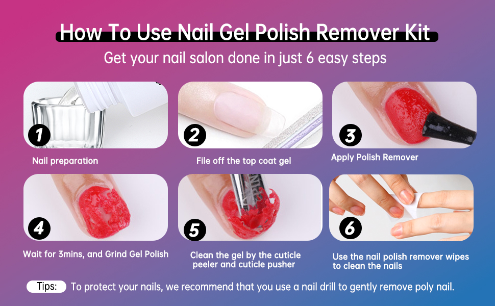 poly gel slip solution kit