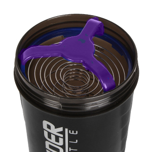 Shaker Bottle (Purple)