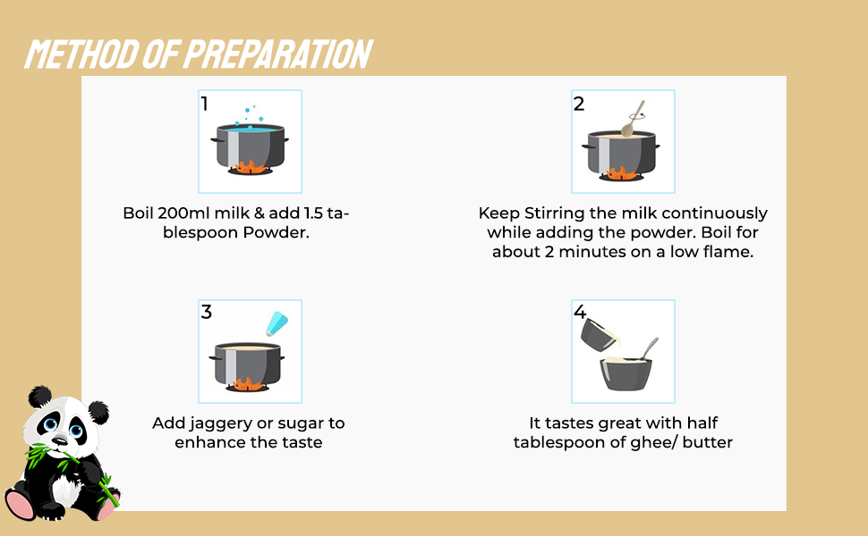 SPN-BNB85 Rava & Dry Fruits