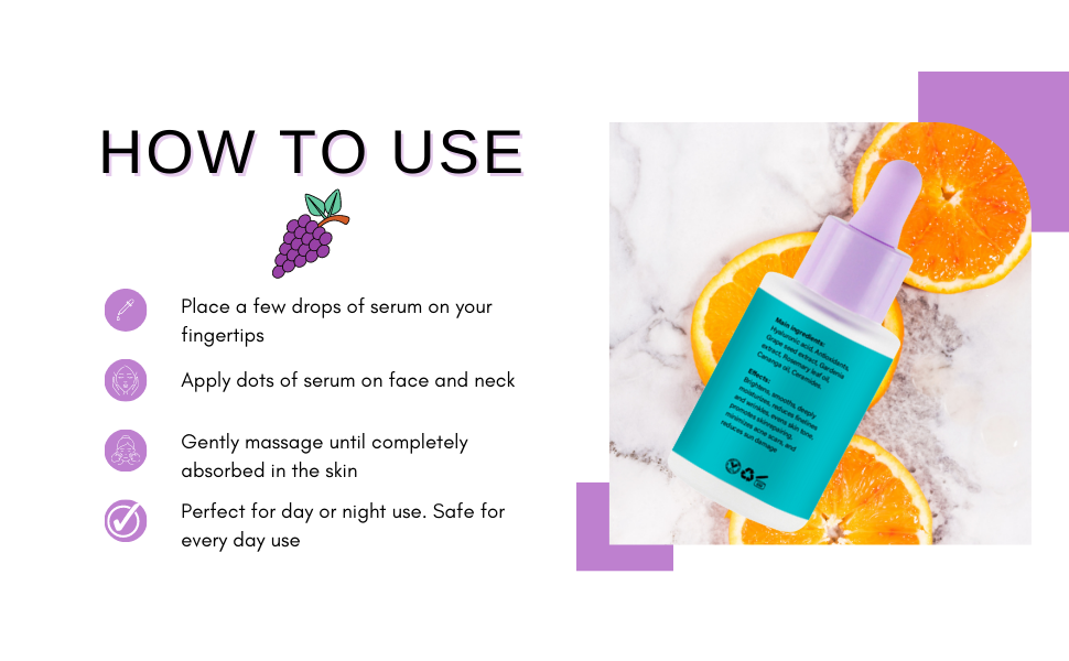 how to use hyaluronic acid vitamin c antioxidant serum