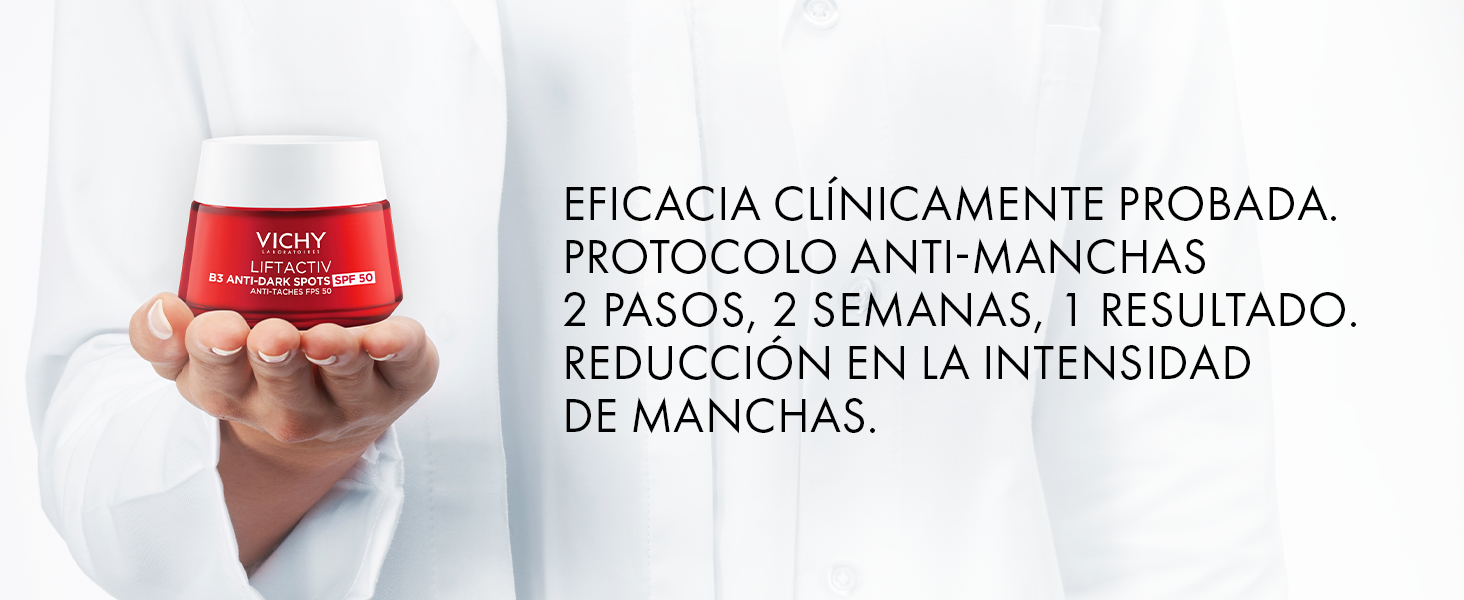 LIFTACTIV B3 CREMA ANTI-MANCHAS