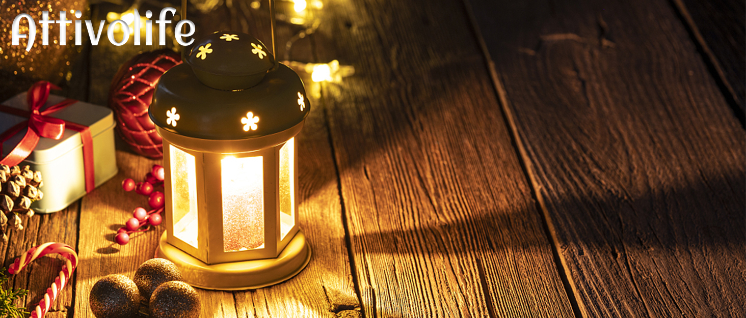 Attivolife I Love You Picture Frame, Light up Photo Frame