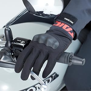 値下げ中【新品タグ付】iirot Balloon sweat_Black Stars & Bolts Stealth Gloves グローブ | ハーレー・カスタム