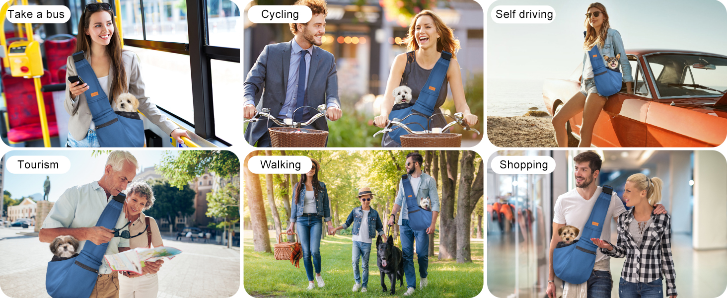 puppy carrier for small dogs 0-15 lbs