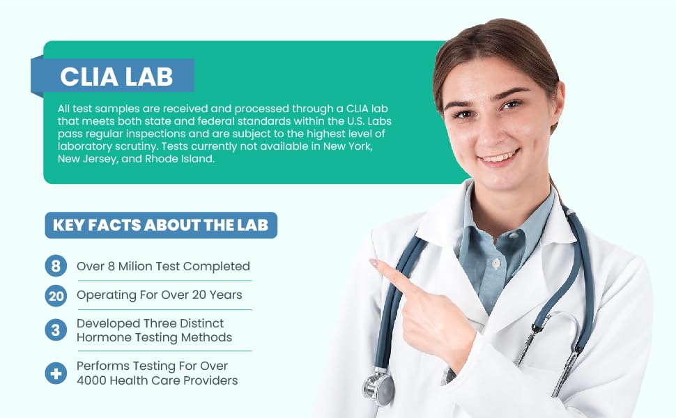 Estradiol (E2) & Progesterone (PG) Saliva Hormone Test