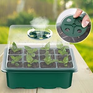 HYPERGLAM Seed Starter Tray