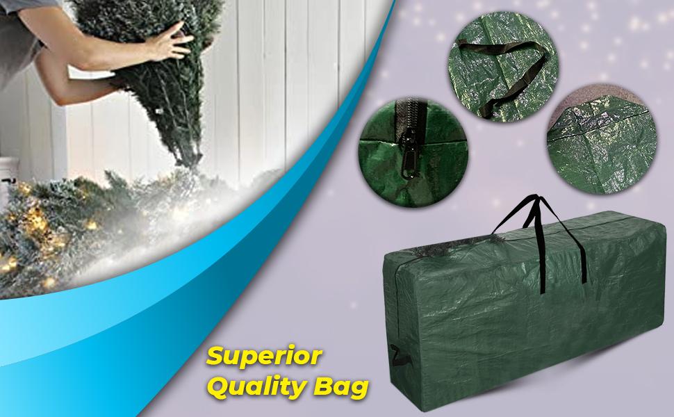 ARSUK Christmas Tree Storage Bag Small and Large Xmas Cover Bags for