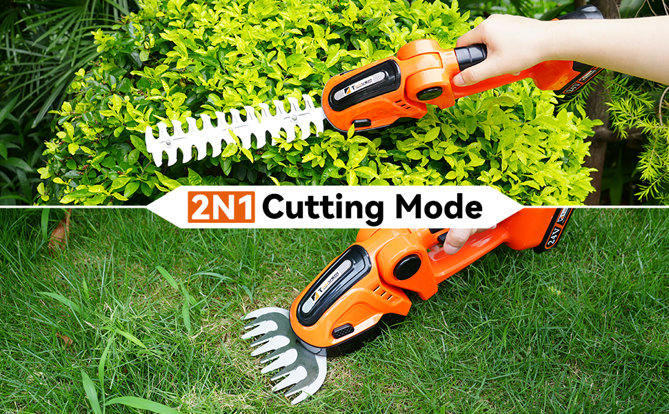 TOOVEM Hedge Trimmer Blades Replacement for Cordless