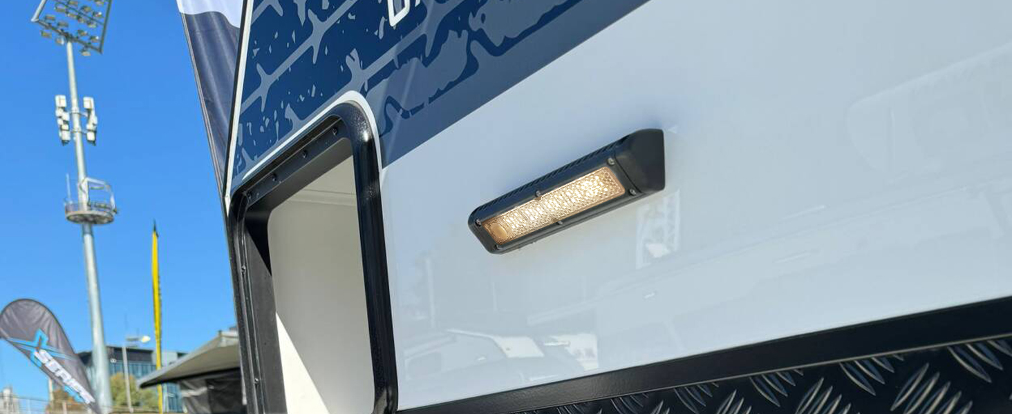 Trailer Wall Light