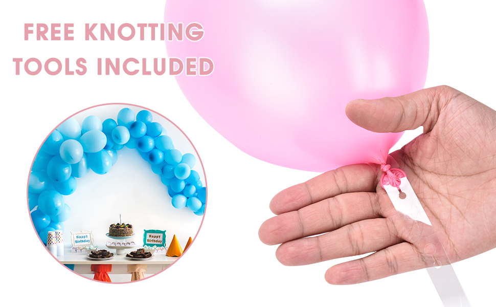 Electric Balloon Pump, NuLink Portable Dual Nozzle Electric