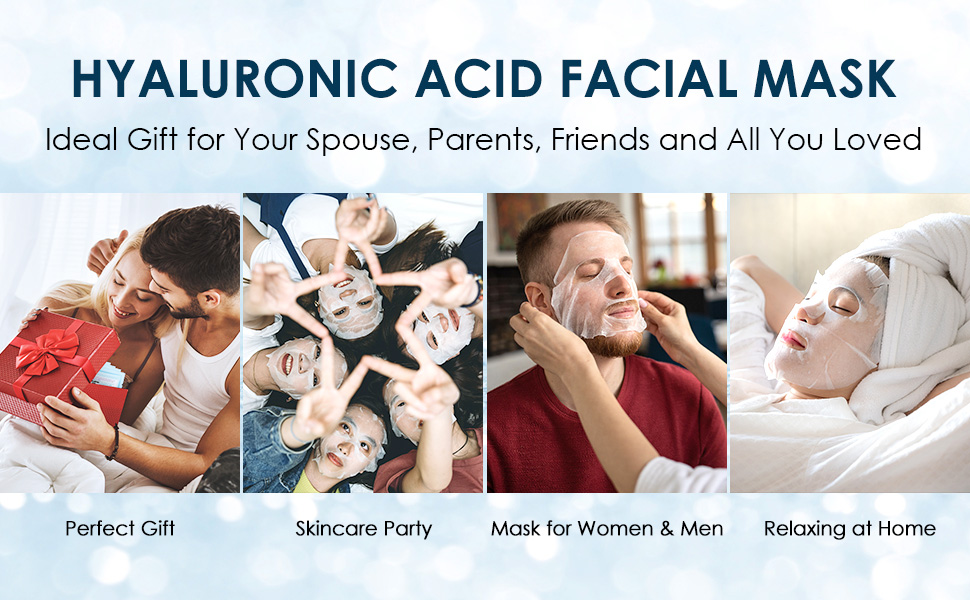 Moisturizing Face Mask Skin Care