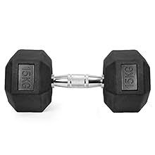 BODY FUEL Hexagon Dumbbell