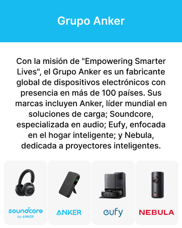 all anker