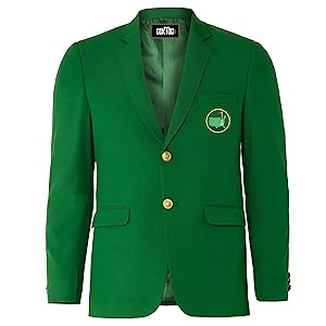 ウエア CRAZY BALL CPH GOLF CLUB JACKET GREEN L CRAZY BALL CPH GOLF CLUB JACKET GREEN L