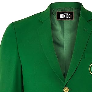ウエア CRAZY BALL CPH GOLF CLUB JACKET GREEN L CRAZY BALL CPH GOLF CLUB JACKET GREEN L