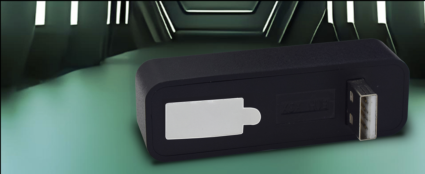 xbox series USB hub