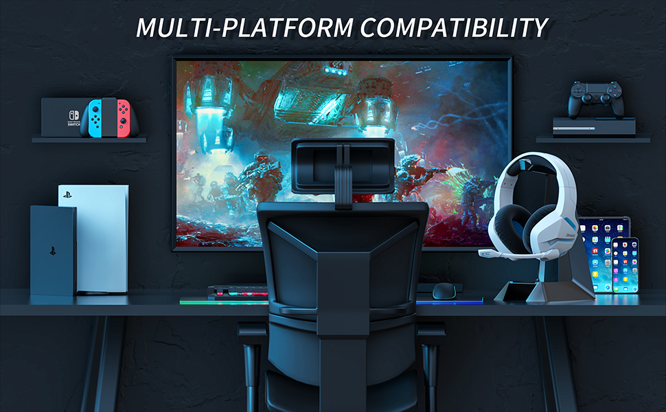 wireless ps5 headset