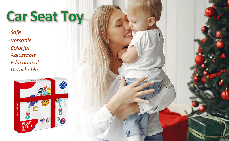 Perfect birthday/ Christmas gift for baby 0-12 months