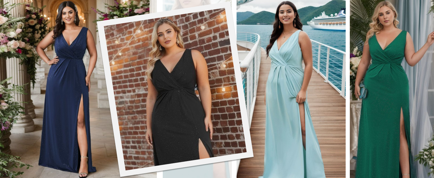 plus size summer dresses for curvy women wedding guest dress formal dresses cocktail dresses