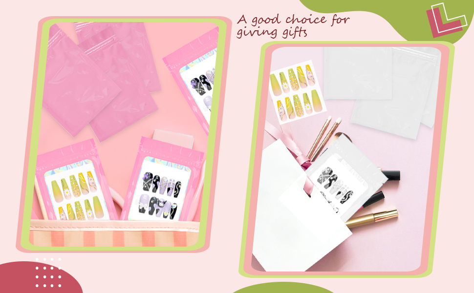 Nail Storage Bag