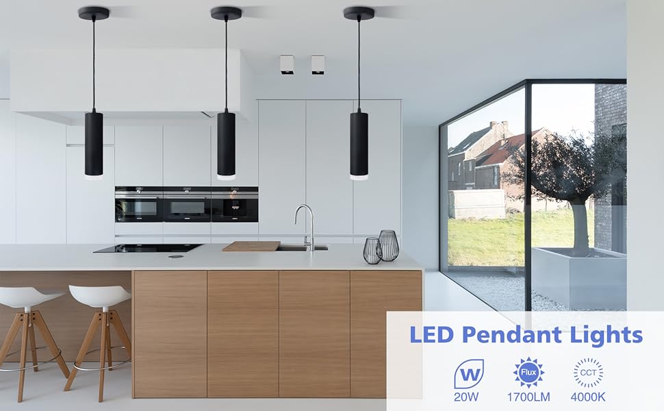 island lights for kitchen