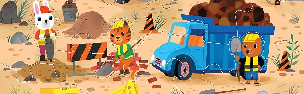 Toys, puzzles, kids, children, mudpuppy, wooden, non-digital, creative, traditional, games